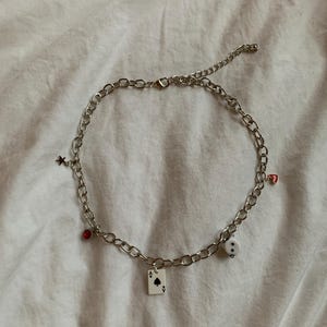 Charm Necklace