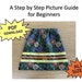 Ribbon Skirt Sewing Guide: Step-by-step Picture Instructions (PDF ...