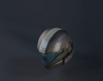 Halo 3 ODST  Helmet