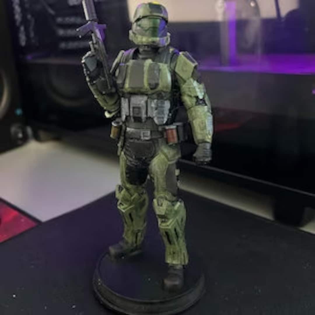 Halo ODST Figures Etsy