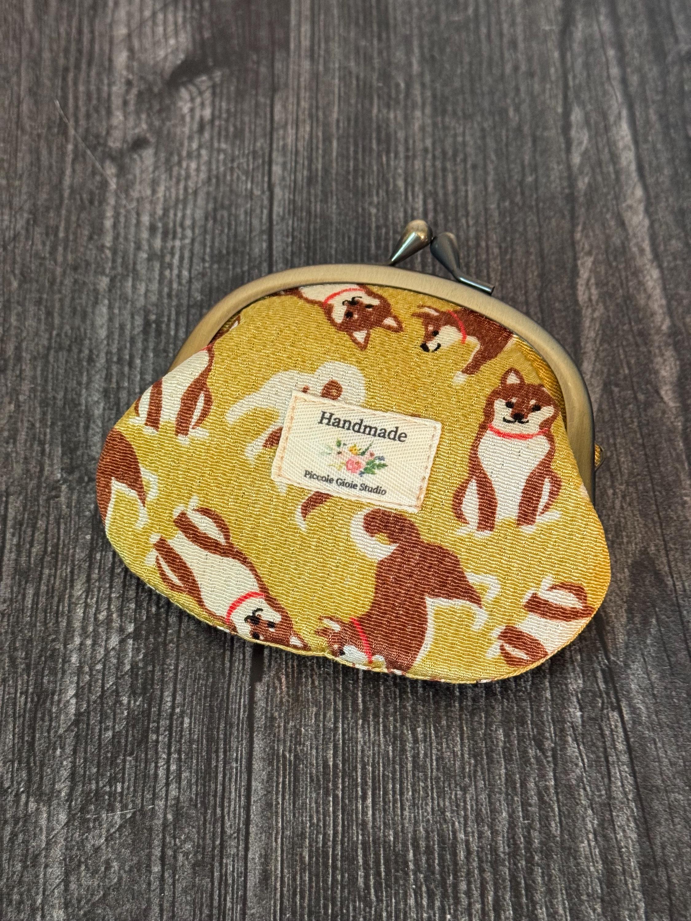 Gamaguchi Bag - Etsy