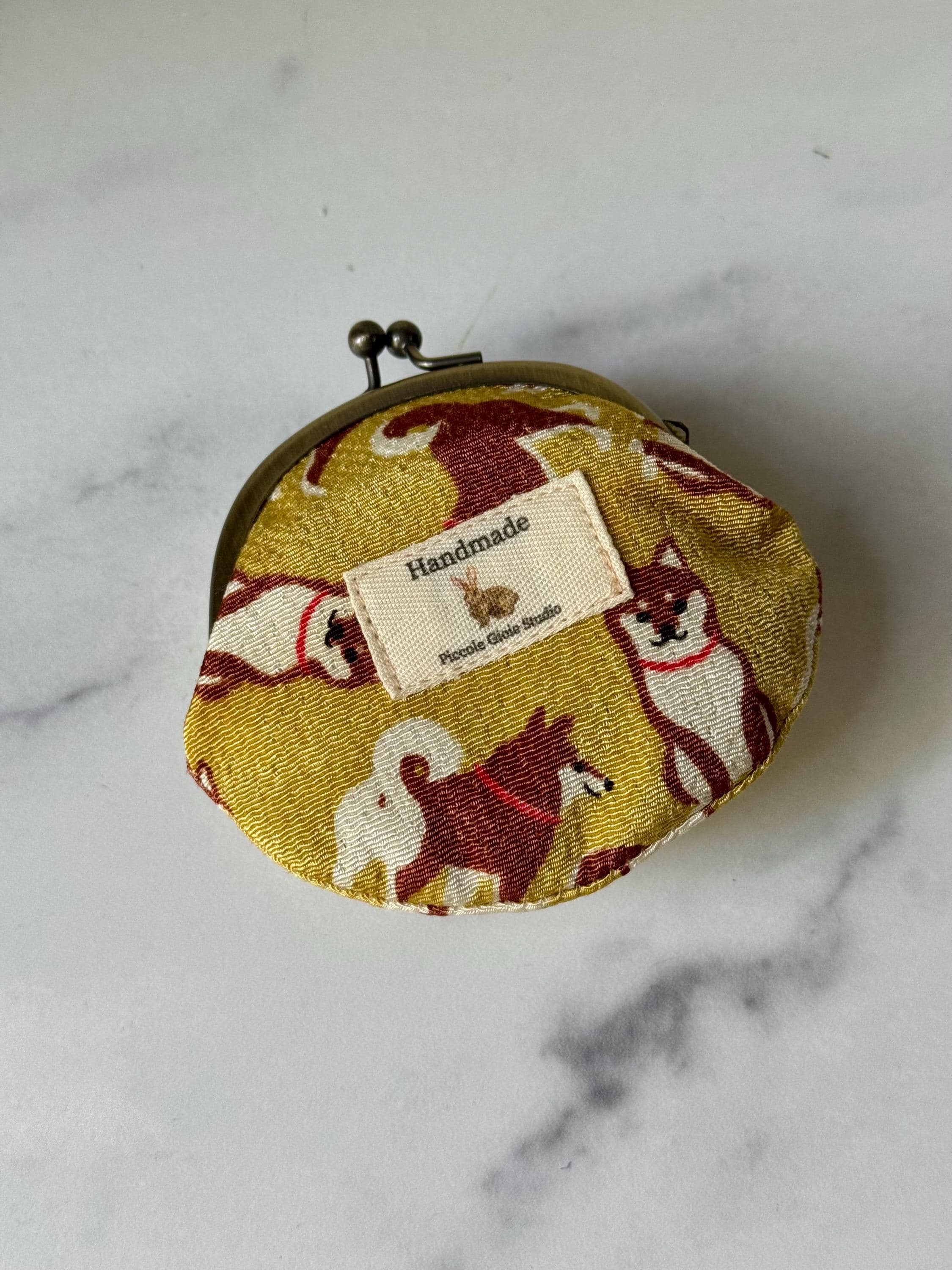 Shiba Coin Purse - Etsy
