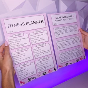 Fitness Planner