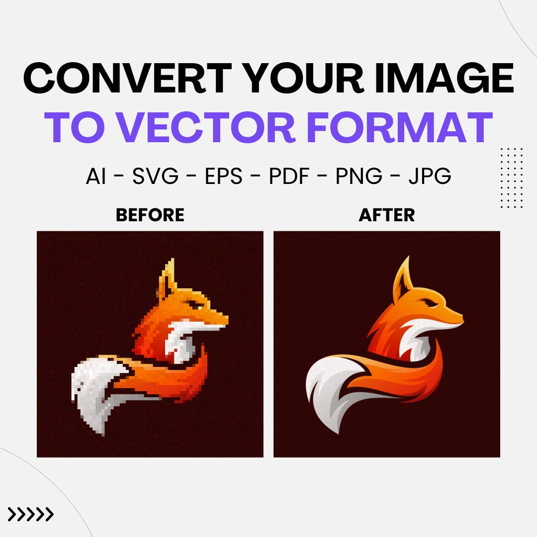 Image to Vector, Vector Art, Photo to SVG, Convert to Vector Graphics ...