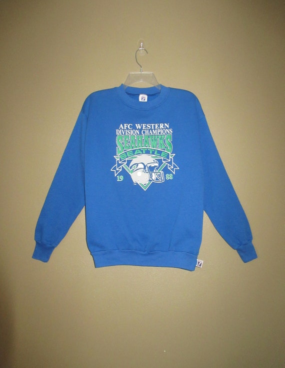 Vintage Seattle Mariners Catch The Fever Hooded Longsleeve T Shirt Sz – F  As In Frank Vintage