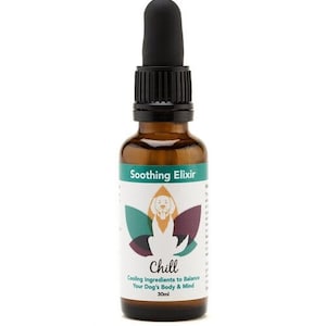 Balancing Elixir Oil - Chill