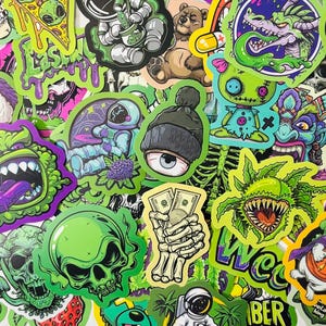 Adesivi Casa - Adesivi Tuning Per Auto - Stickers Decals - Foto 2