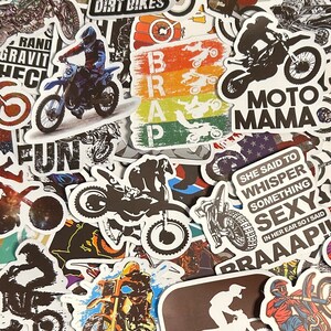 New trending bike stickers 2025