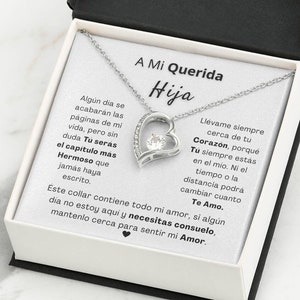 Regalo para mi Hija | Regalo de cumpleaños para Hija | Regalo de Papá | Regalo de Navidad | Regalo de Quinceañera | Regalo de Graduación