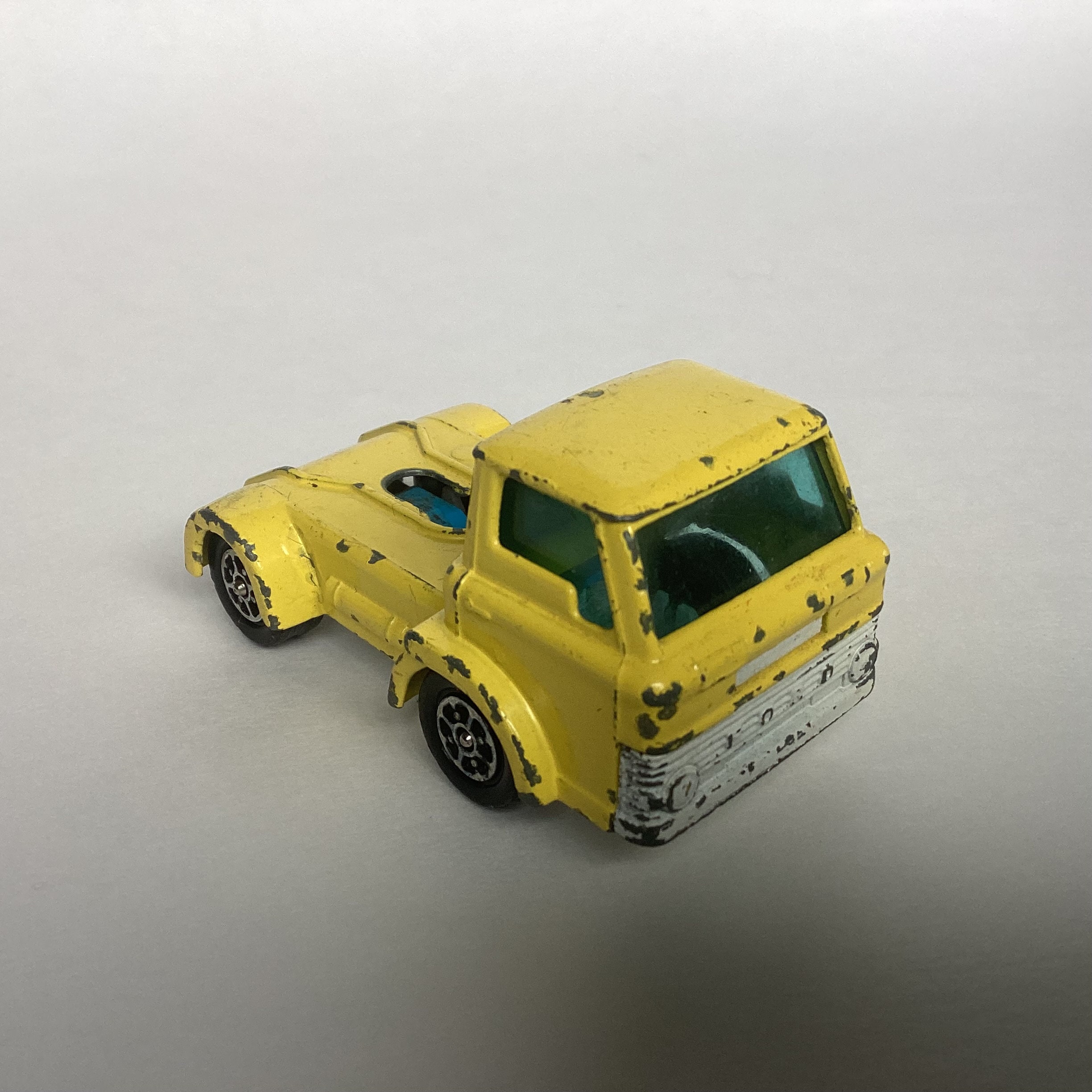 Corgi Ford D Series & Hoynor MKII Car Transporter Junior Corgi Ford D Series & Hoynor MKII Car Transporter Junior