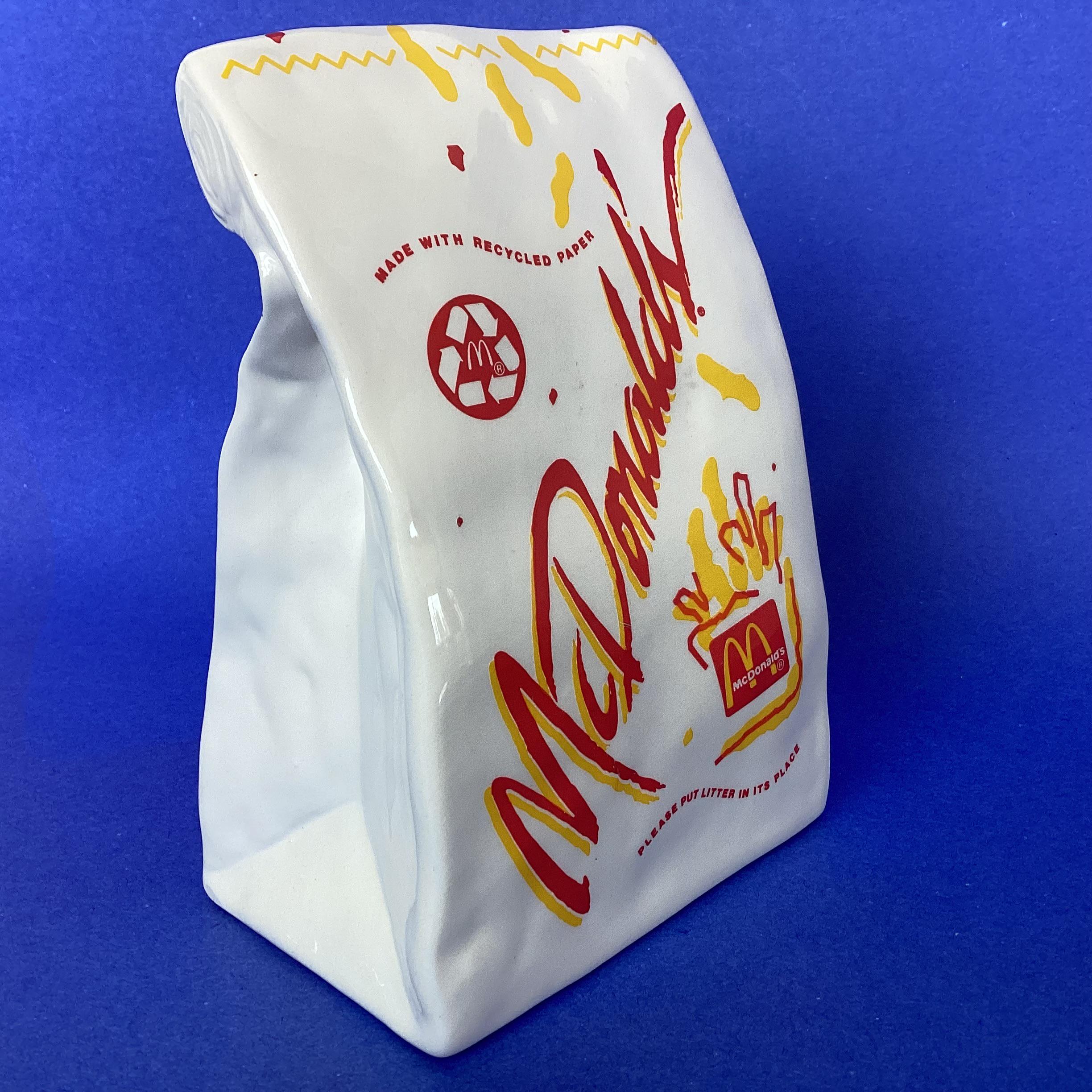 Mcdonalds Coin Bank - Etsy