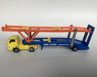 Corgi Ford D Series & Hoynor MKII Car Transporter Junior