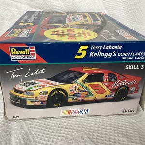 1997 CHEV MONTE CARLO 1/24 SCALE by Revell #5 Spooky Froot