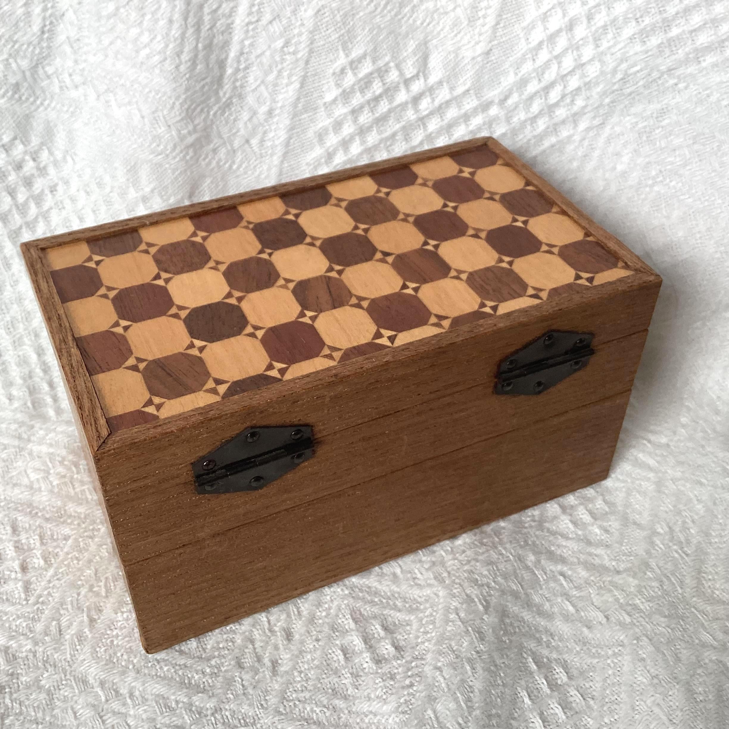 Japanese Parquetry - Etsy