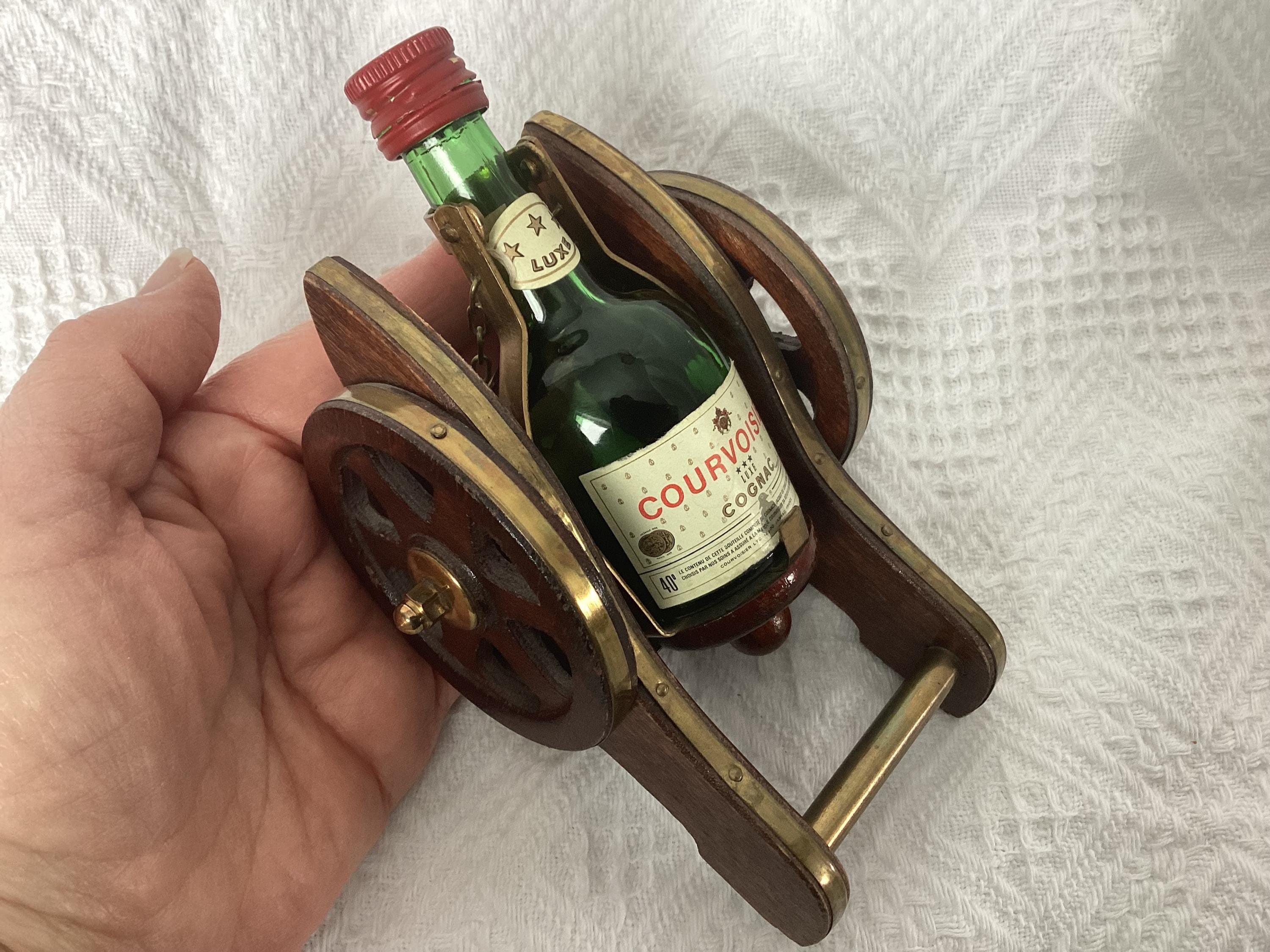 Courvoisier Cognac Cannon - Etsy