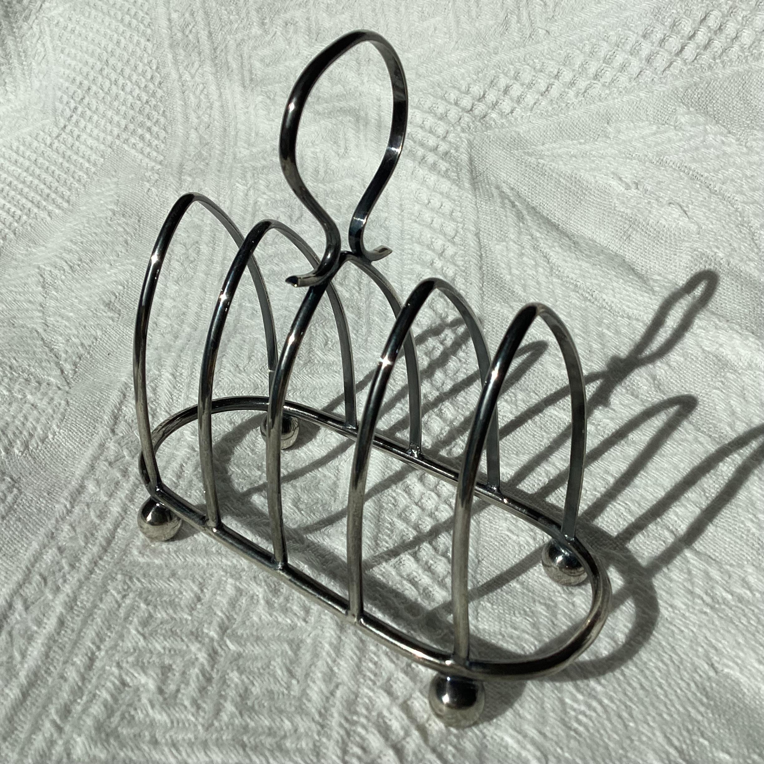 Mappin Webb Toast Rack - Etsy
