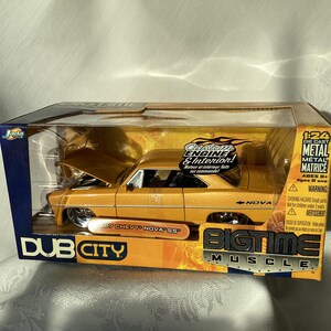 DUB CITY BIGTIME CHEVY NOVA SS 1967年 s-l400.jpg
