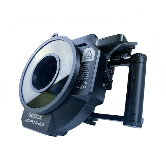 ScanTools Godox AR400 リングフラッシュ偏光フィルター - Etsy 日本
