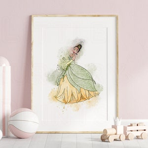 princess wall art, princess nursery, princess room decor, princess wall decor, princess room decor, wall art,nursery wall art, nursery decor