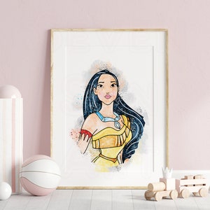 princess wall art, princess nursery, princess room decor, princess wall decor, princess room decor, wall art,nursery wall art, nursery decor