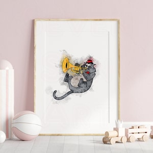 Aristocats prints, The Aristocats, Aristocats, Marie Aristocats ,  Aristocats  printable wall art, Aristocats nursery decor, nursery prints