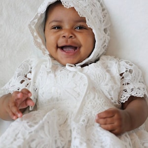 Baby Christening Gowns Etsy