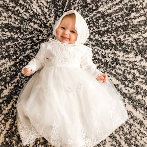Etsy lds deals baptism dress