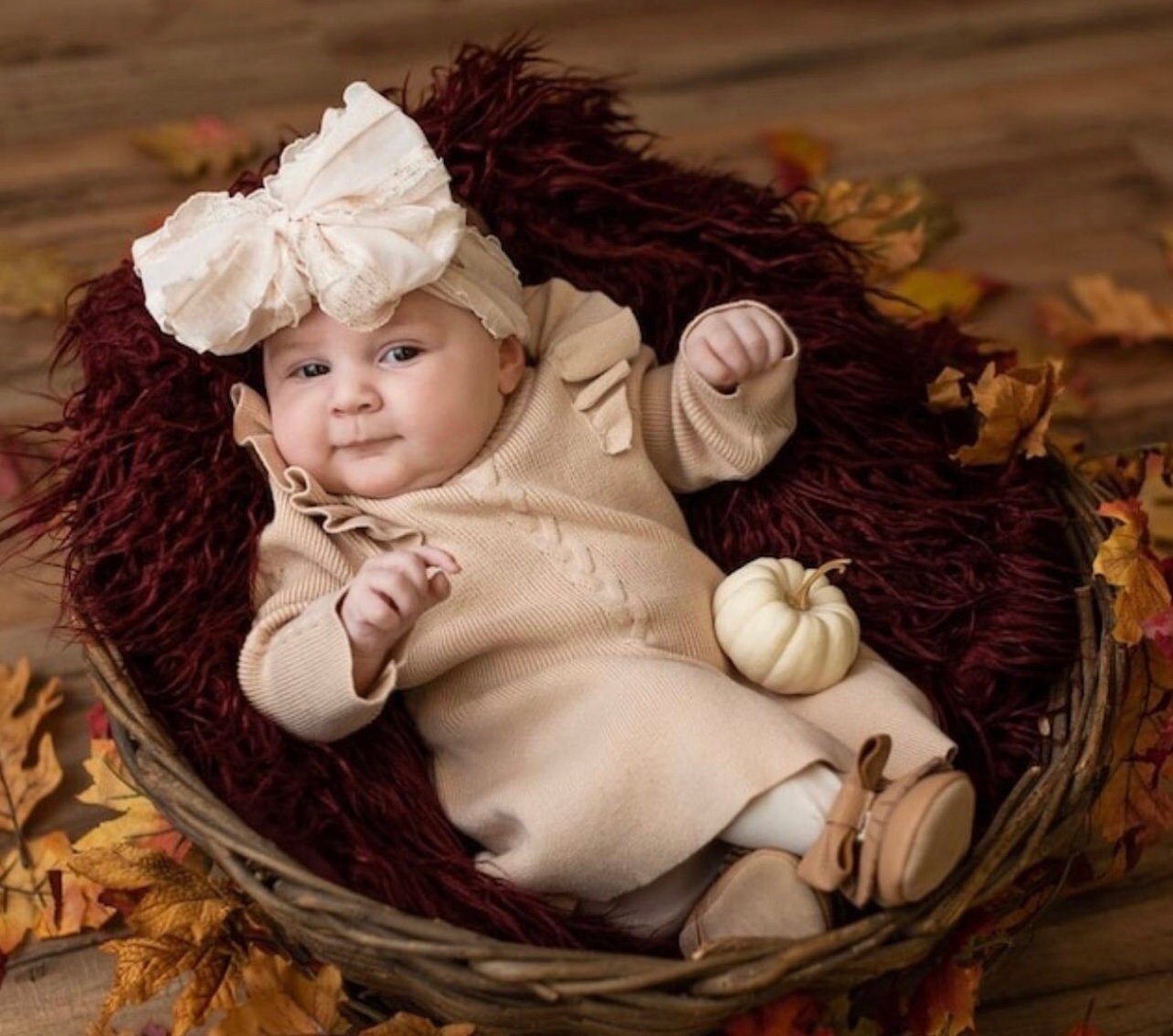 Newborn sweater dress clearance