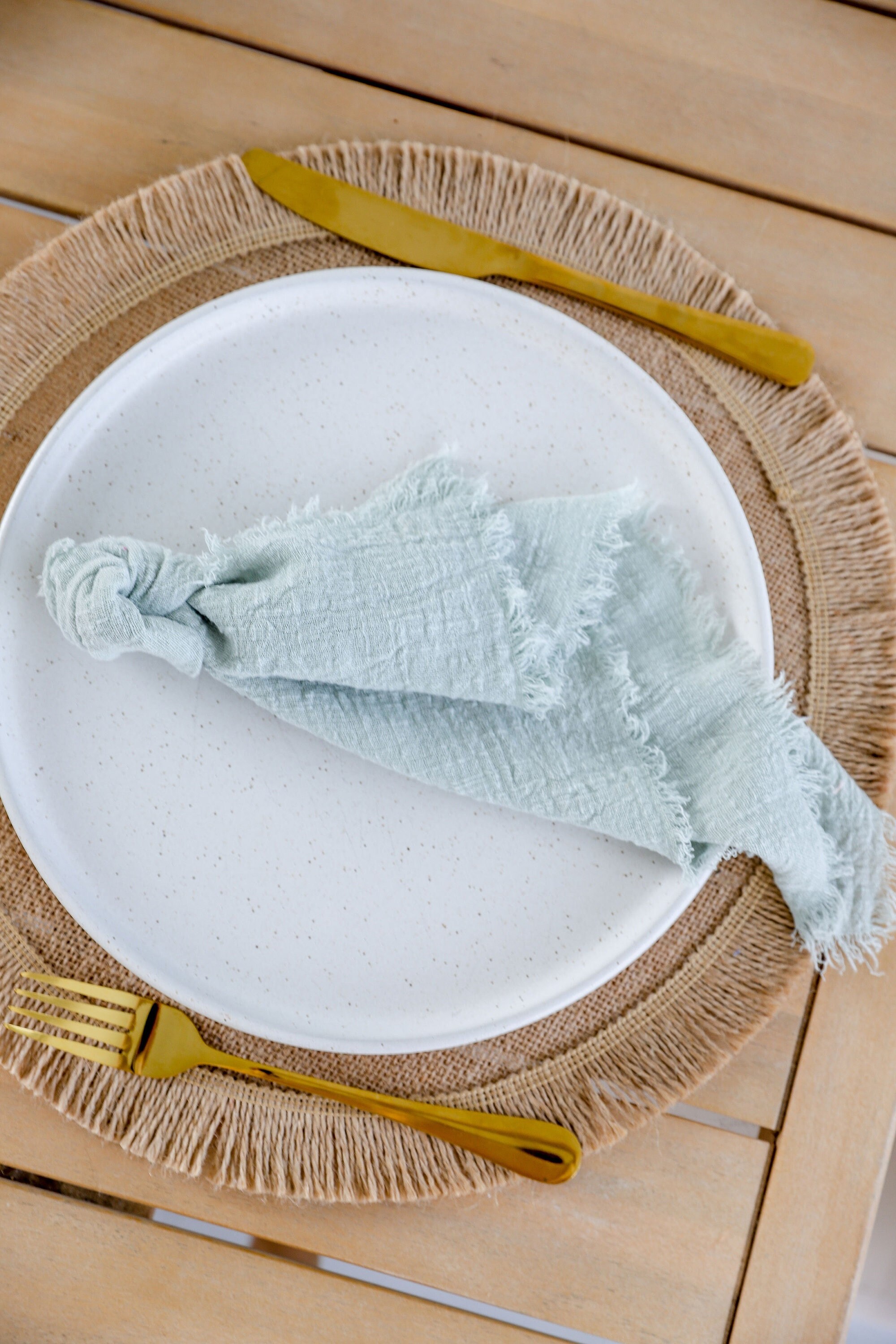 Sage Green Napkins Cloth Napkins Modern Wedding Napkins Etsy Australia