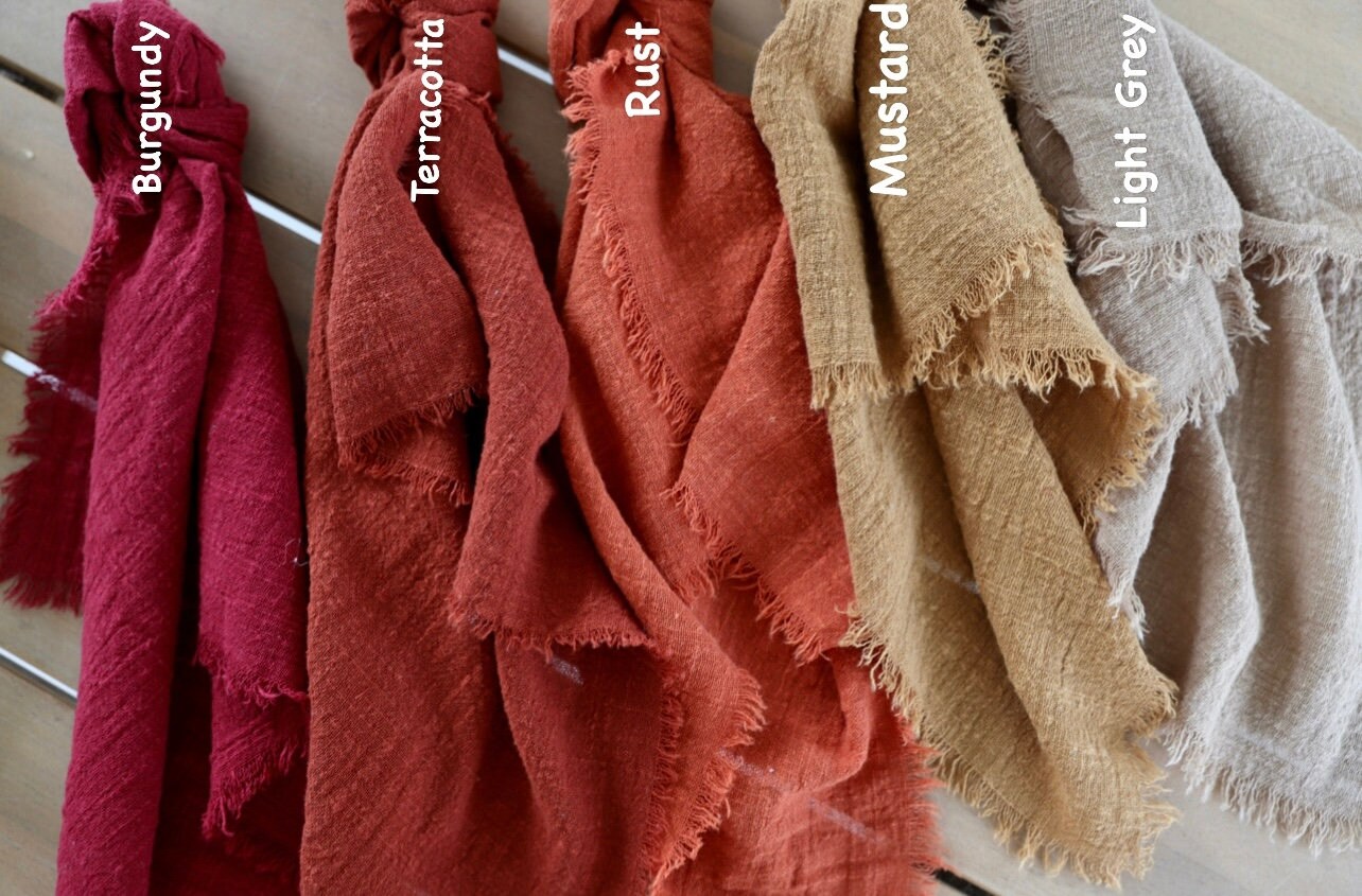 Pale Pink Napkins Cloth Napkins Modern Wedding Napkins Etsy Australia