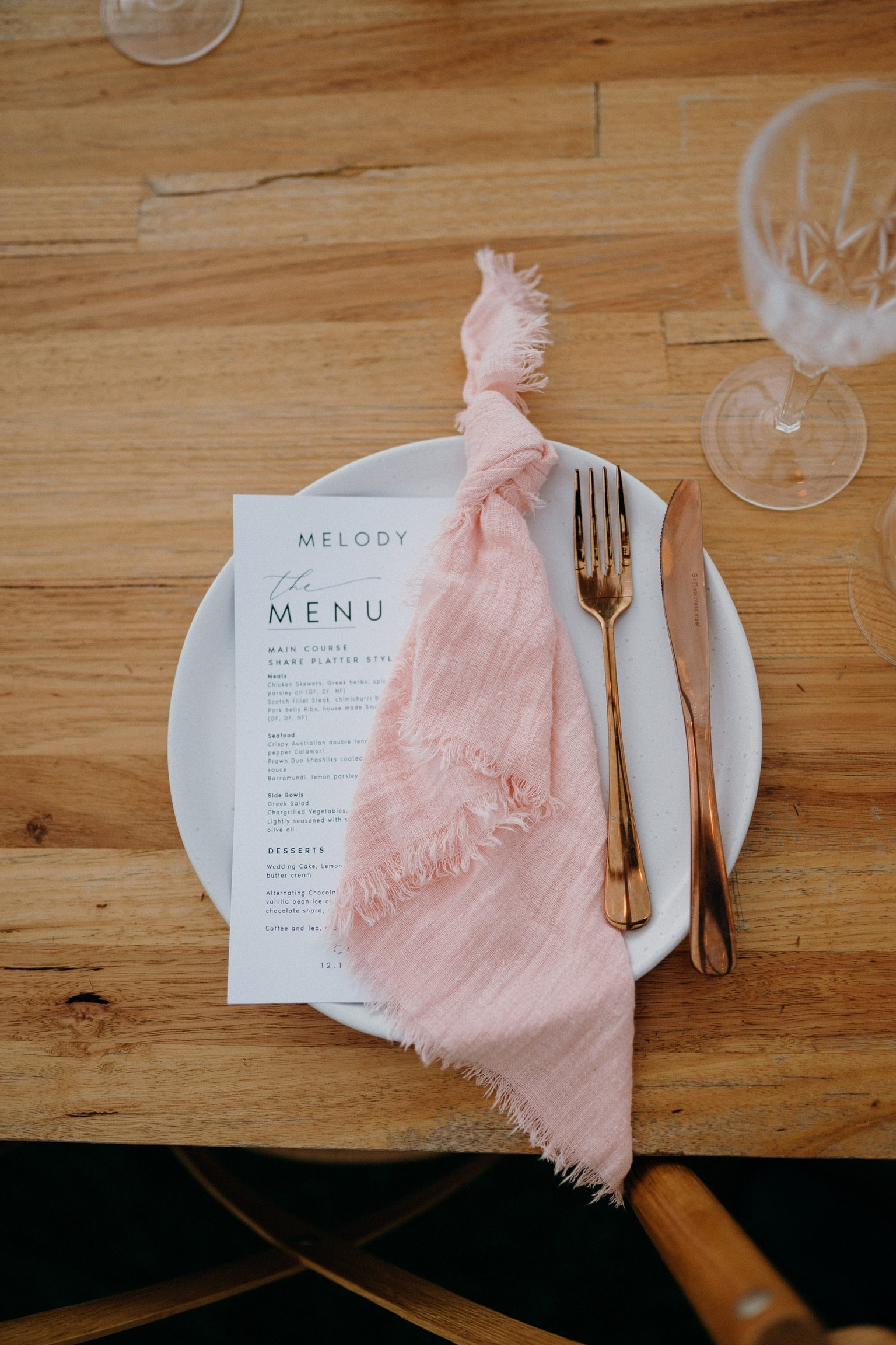 Pale Pink Napkins - Cloth Napkins Modern - Wedding Napkins - Reusable Napkins - Cloth Napkins Cotton - Linen Napkins - Cheesecloth Napkins