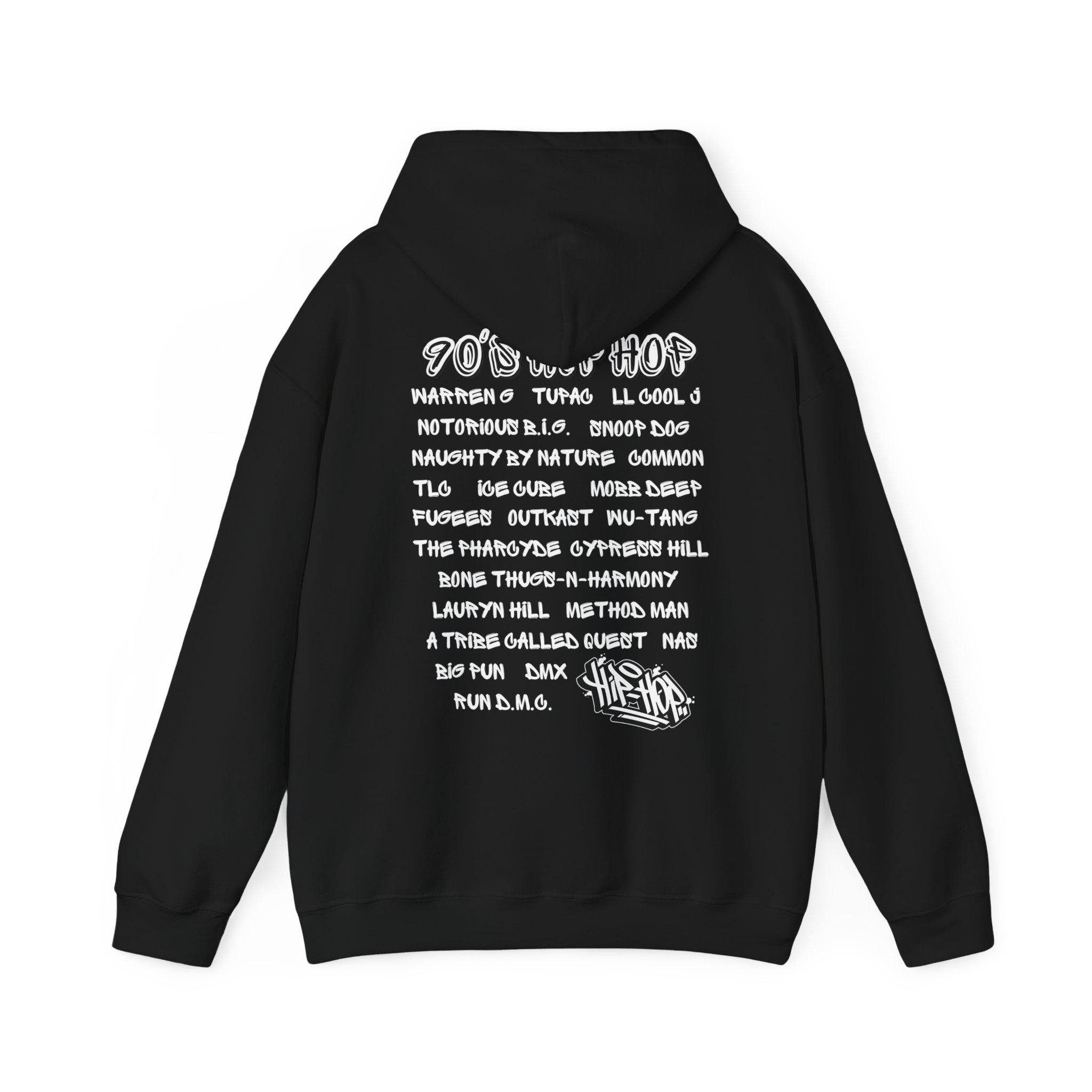 Hip Hop Hoodie Etsy
