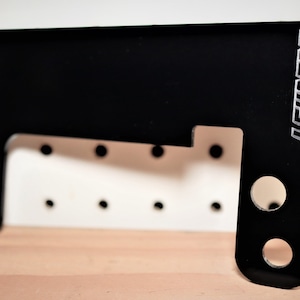 CRF450L/CRF450RL Accessory Dashboard Panel - Standard