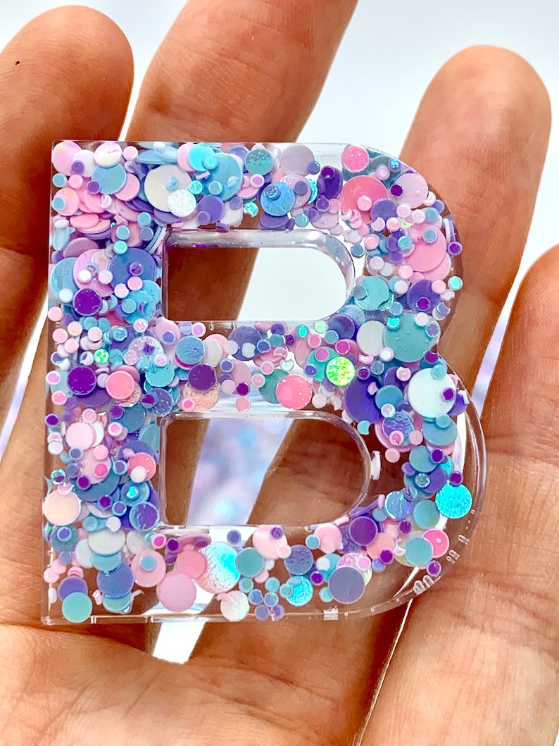 Resin Alphabet Letters Glitter Alphabet Letters Classroom Etsy Australia