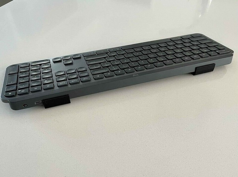Riser Feet for Logitech MX Keys MX Keys Mini Wireless Keyboard Etsy