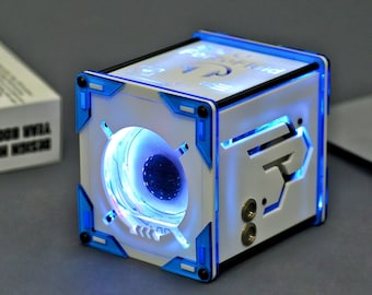 Ferrofluid Speaker - Etsy