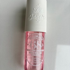 Sol de Janeiro Perfume Mist 5ml Bottle scent 68 (pink)