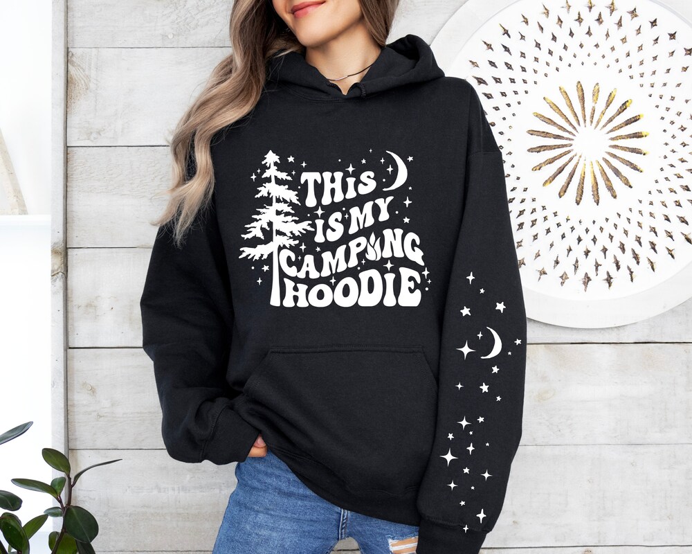 Adventure Hoodie, Camping Family Hoodie, Camp Life,This Is My Camping Hoodie, Camping Squad , Camping Lover Gift, Camper Gift Alwasky