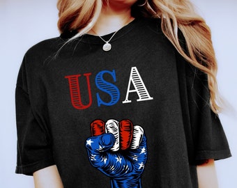 Family 4Th Of July Shirt, Patriotic Shirt, Independence Day, Merica Shirt, American Flag Shirt, Fourth Of July Shirt, America Shirt