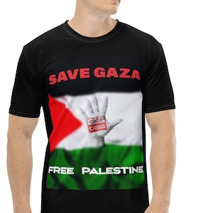 Free Palestine t-shirt, Palestine Flag Shirt, Save Gaza Shirt