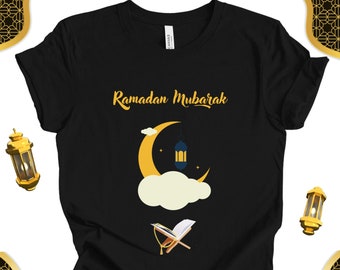 Family Ramadan Shirt, Islamic Shirts, Ramadan Shirt for Kids, Ramadan 2023 Shirts, Ramadan Kareem Shirt, Muslim Tee, Quran shirt