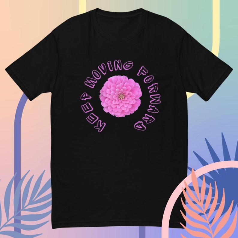 3X Short Sleeve Keep Moving Forward-shirt Motivational Shirt - Etsy