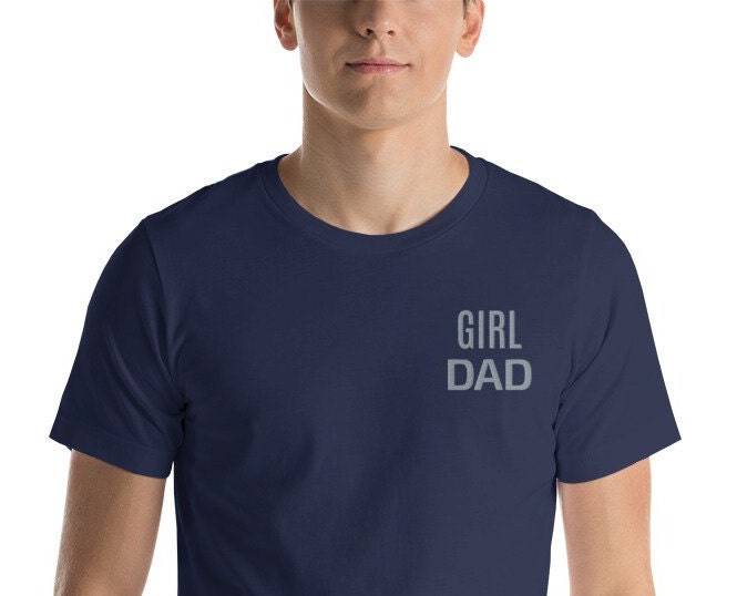 3TG True Girl Dad T-shirt