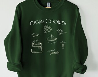 Cookie Ingredients - Etsy