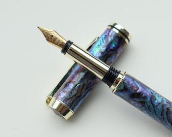 Stypen 万年筆、アートデザイン、フランス製、フランス製万年筆