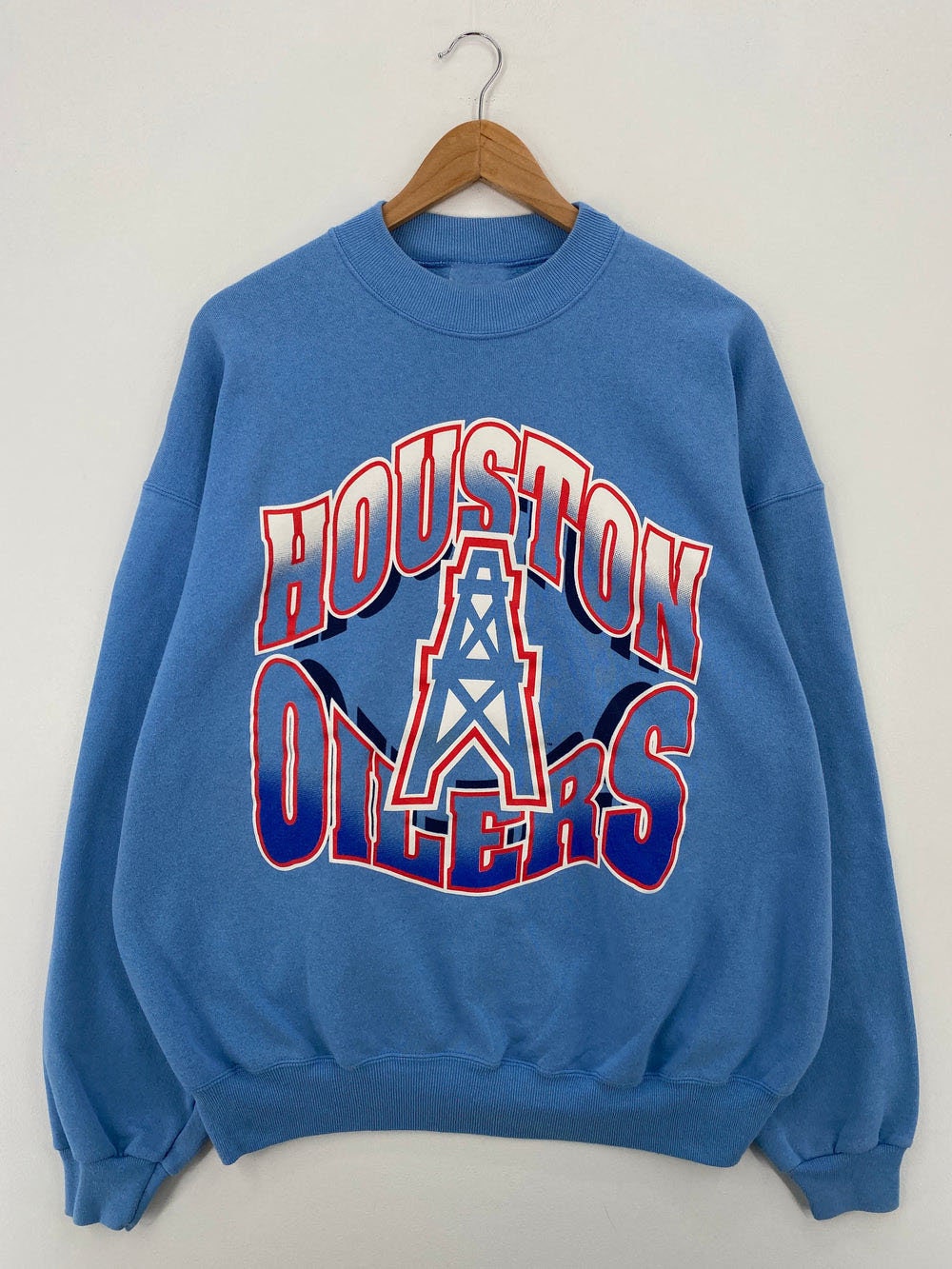 Vintage Oilers Shirt - Etsy Australia