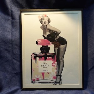 Marilyn monroe death - Etsy 日本