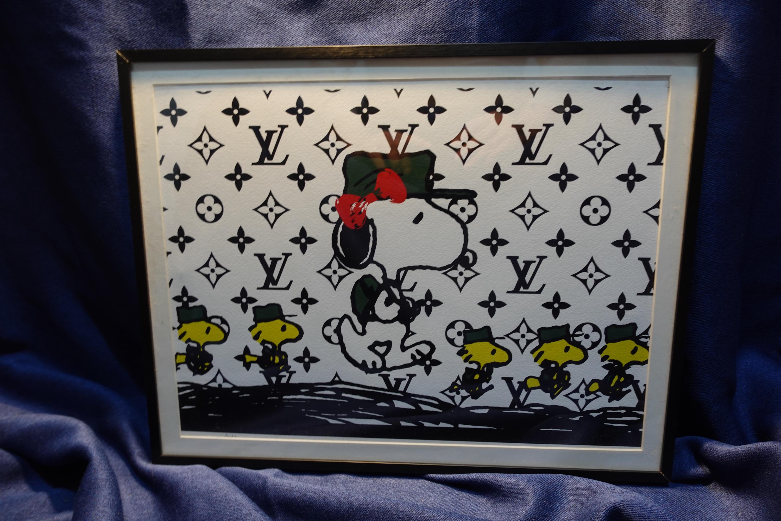 【DEATH NYC】Snoopy＆Wood Stock Death NYC | Snoopy and Woodstock in VW Bus (2022