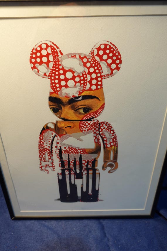 ベアブリックスヌーピーDeath NYC