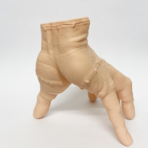 Addams Family, Thing Hand, Wednesday, Halloween Decor, Halloween Party, Halloween Gifts, Movie Props, Scary Gifts, 3D Printed